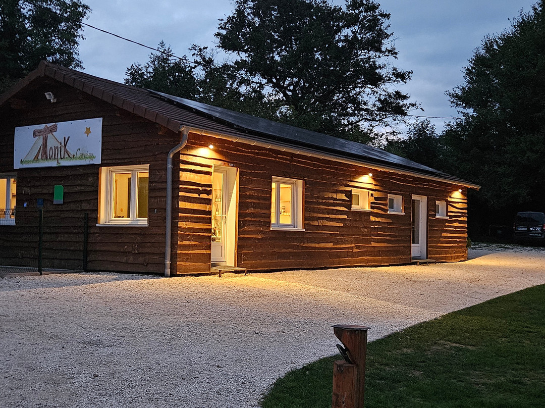 Tonik Camping