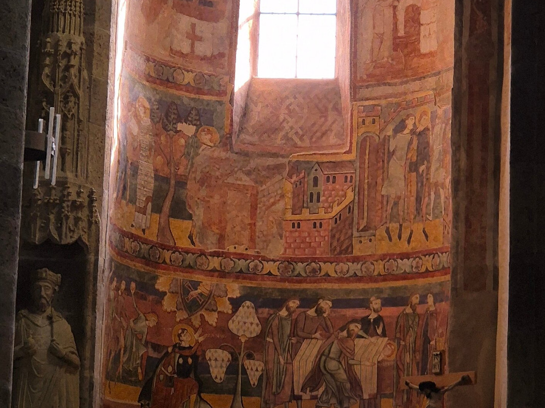 Convent of Saint John Müstair景点图片