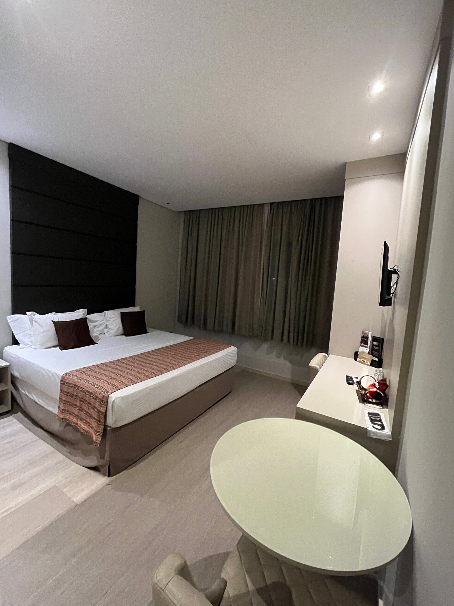 Class Hotel Passos-官方