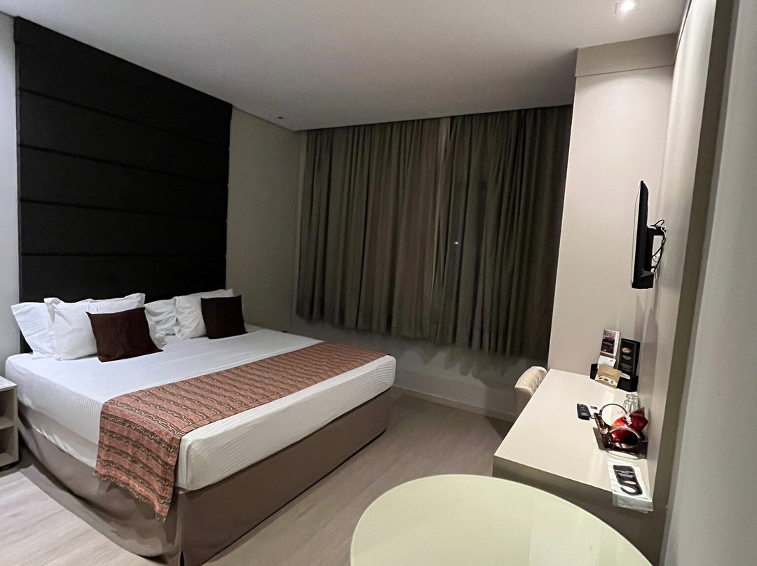 Class Hotel Passos主图