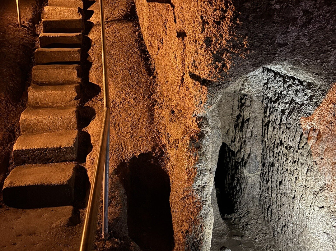 Viterbo Underground景点图片