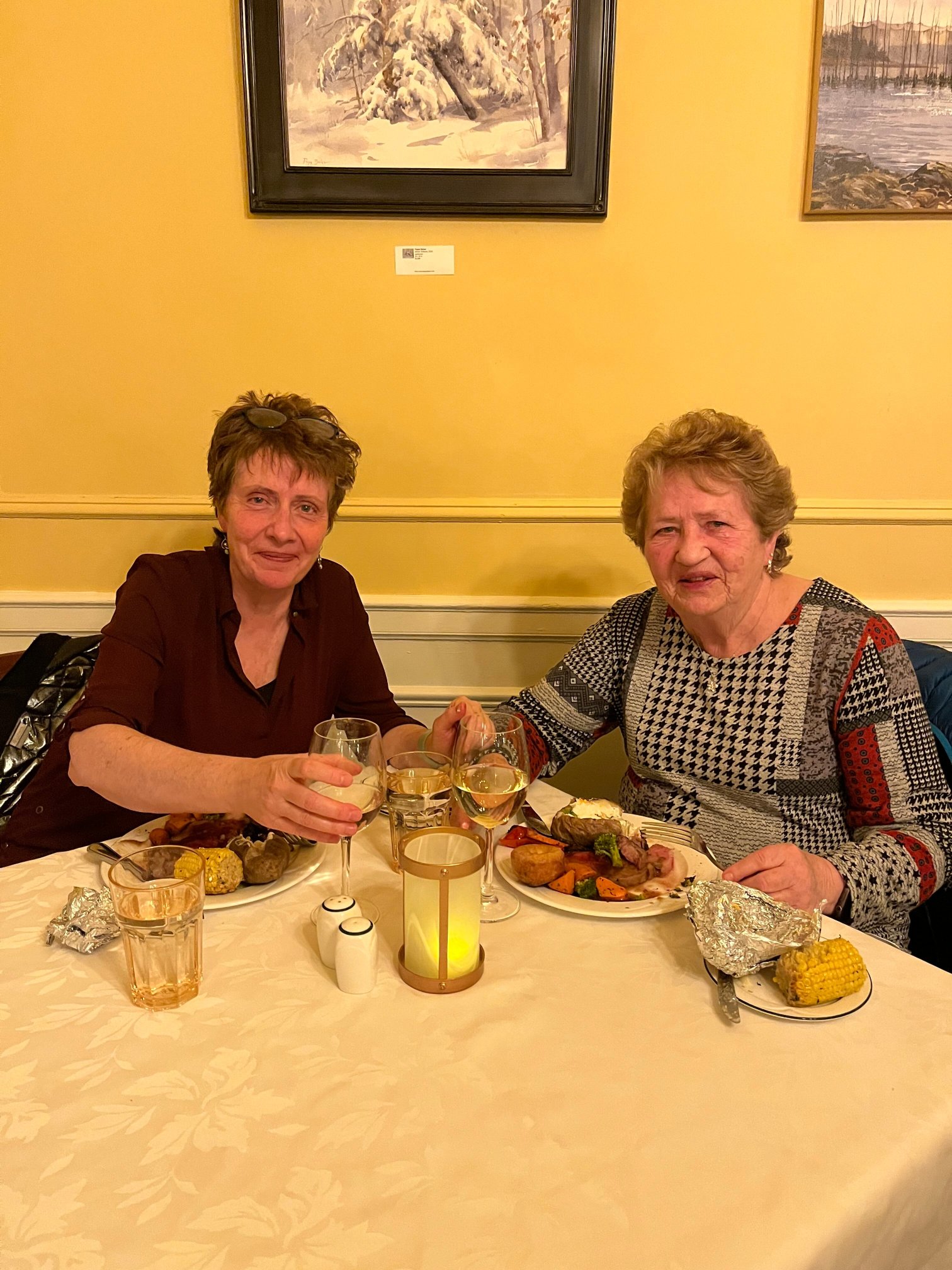 Digby Pines Golf Resort and Spa-餐饮