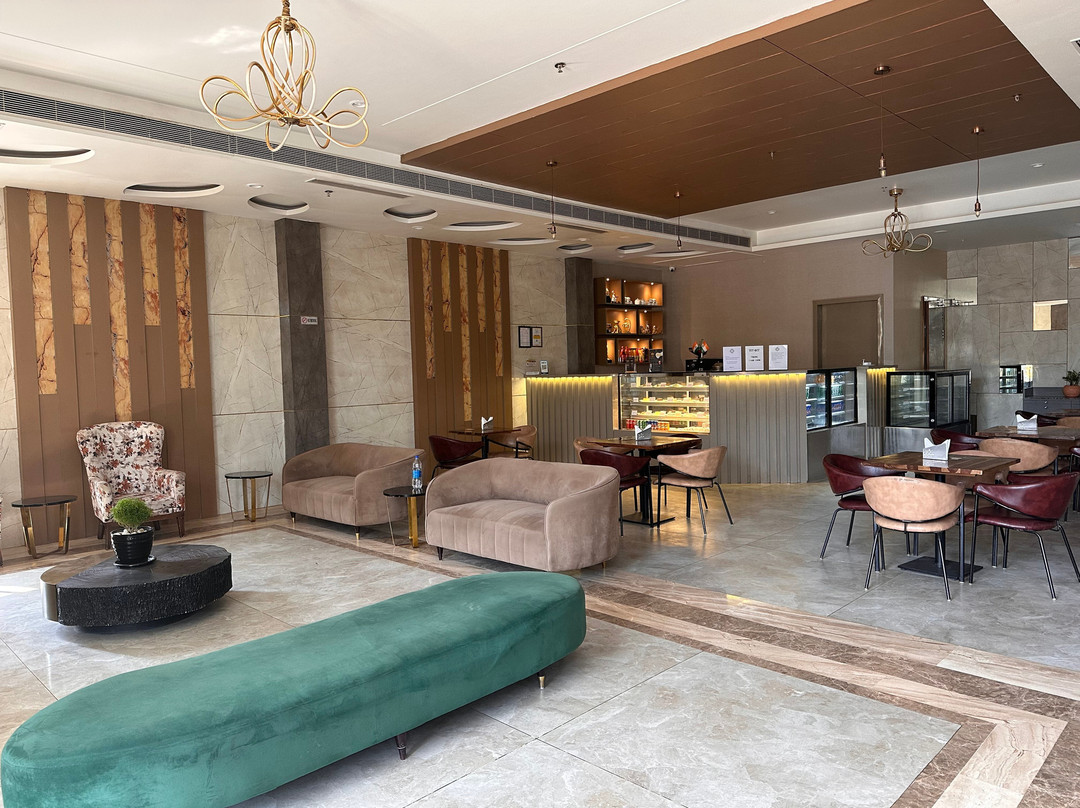 Hotel Krinoscco主图