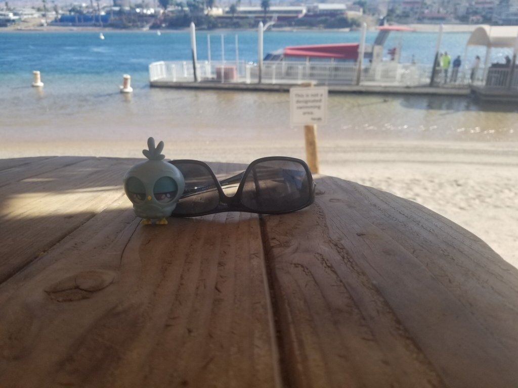 劳克林哈拉斯赌场酒店-泳池