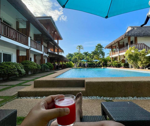 青木瓜之味度假村主图