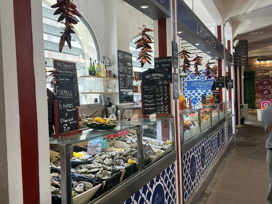 Mercado Les Halles景点图片