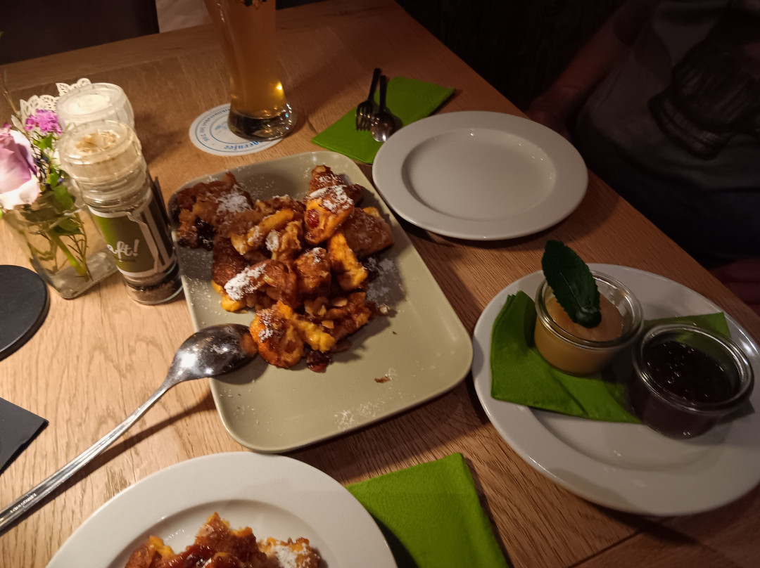 d'Wirtschaft am Lenggrieser Bergcamping