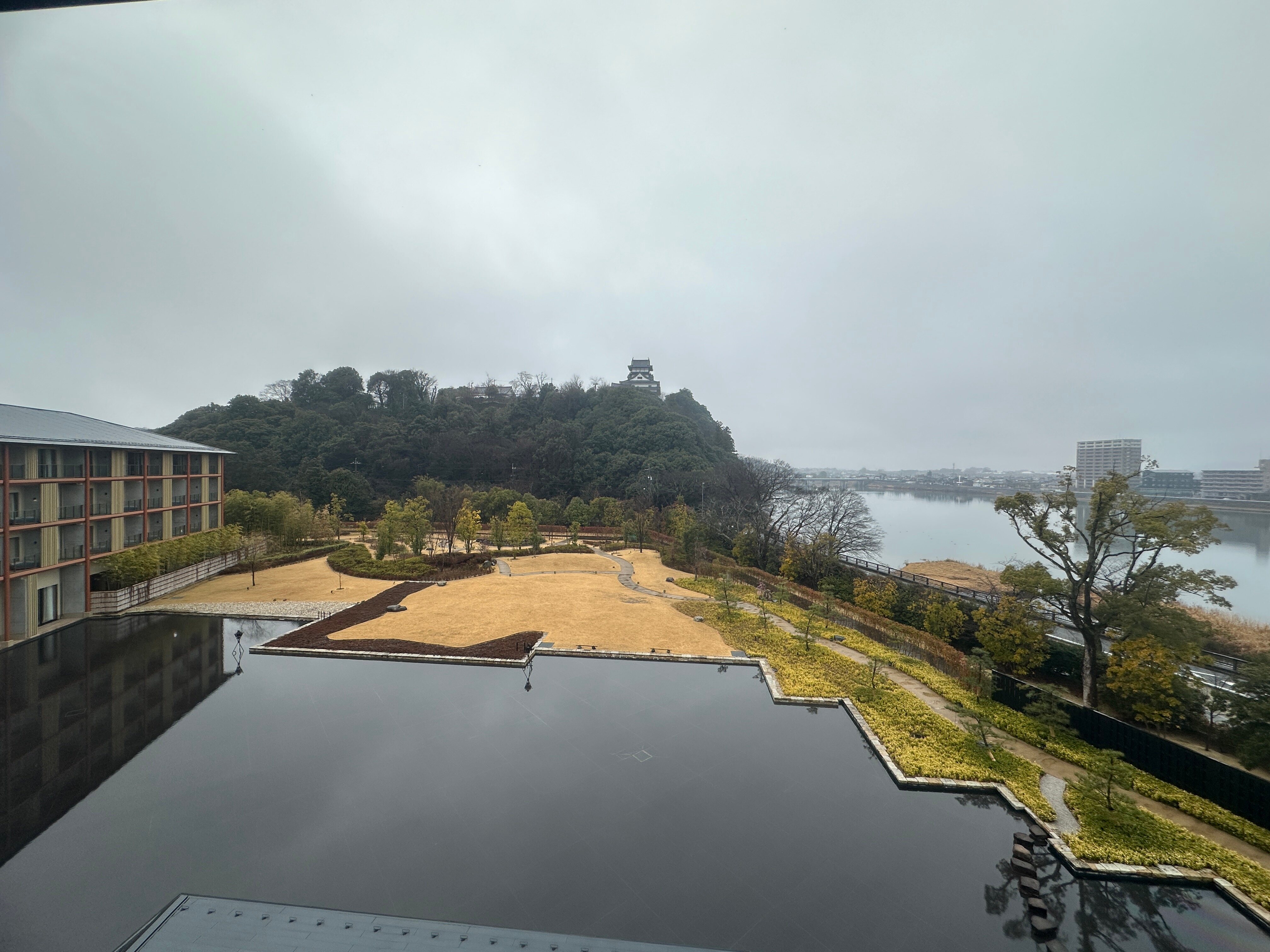 Hotel Indigo Inuyama Urakuen Garden By IHG-酒店景观