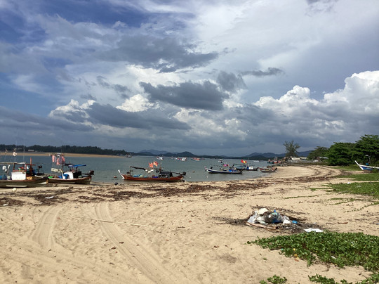 Ban Nam Khem Tsunami Memorial Park-Bang Muang必去景点