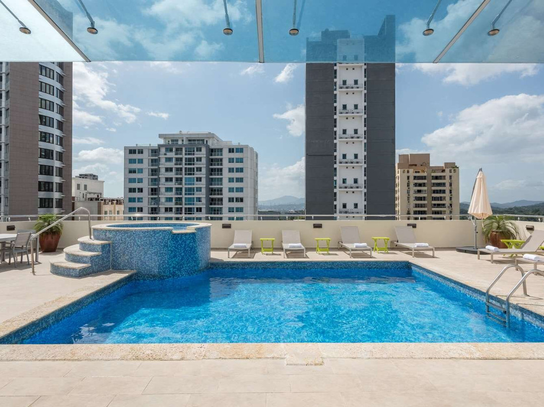 TRYP by Wyndham Panama Centro