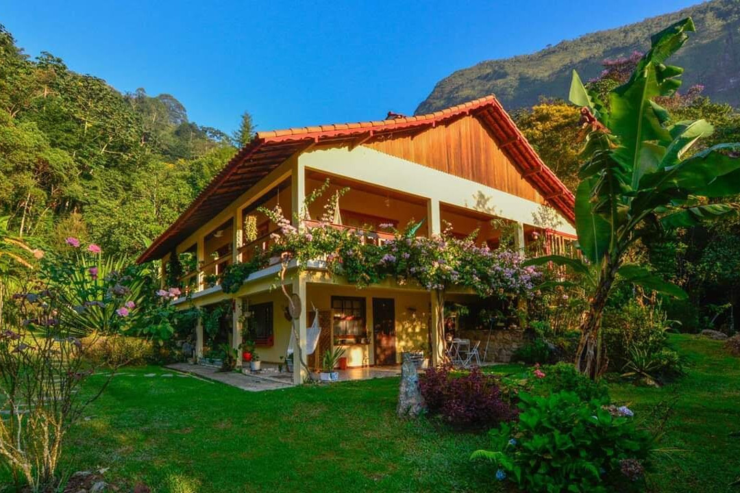 Pousada Ribeirão Da Floresta主图