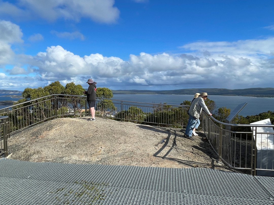 Padre White Lookout-奥尔巴尼必去景点