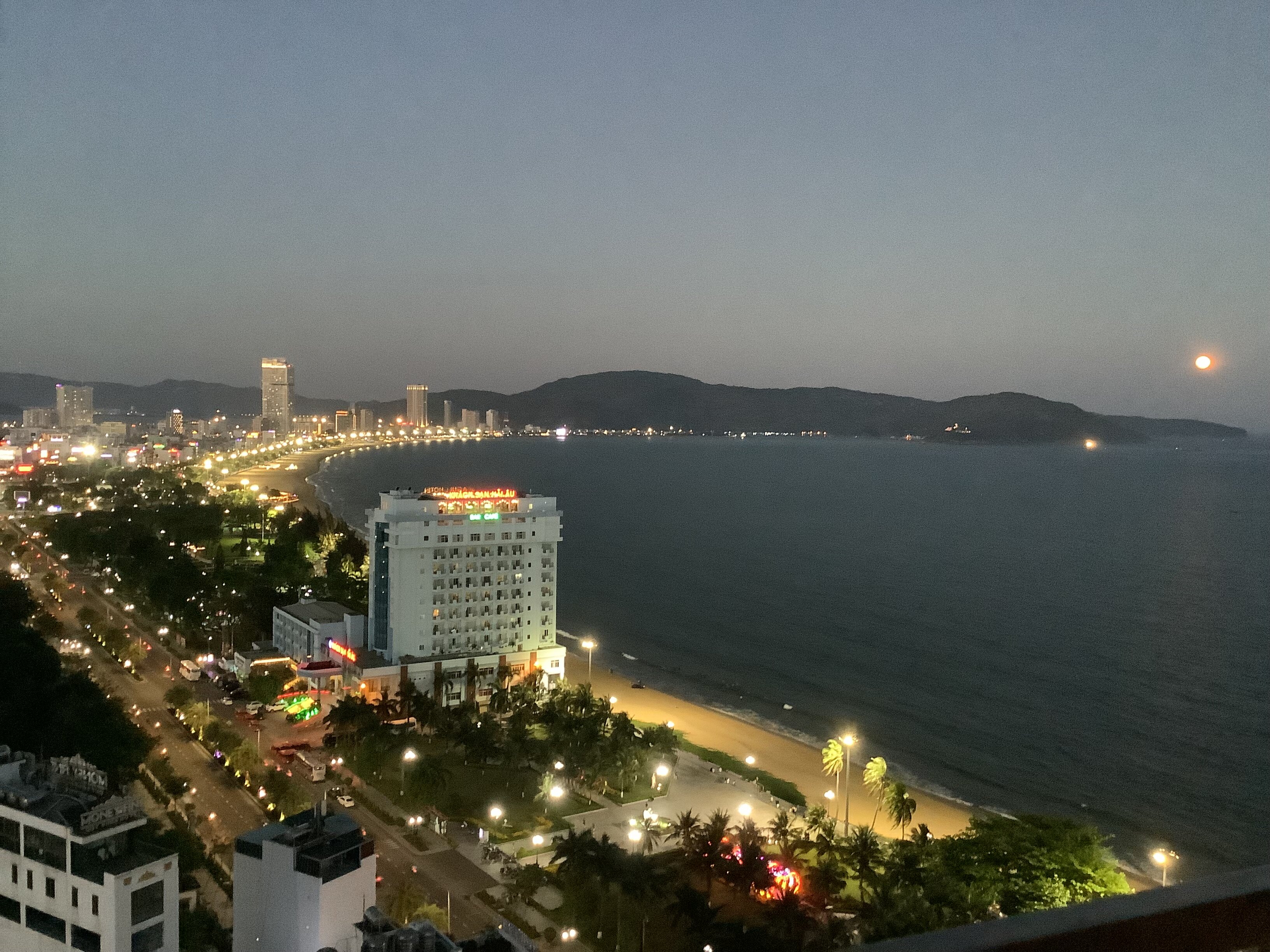 FLC City Hotel Beach Quy Nhon-酒店景观