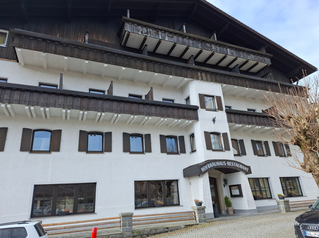 Wellnesshotel Hofbräuhaus主图
