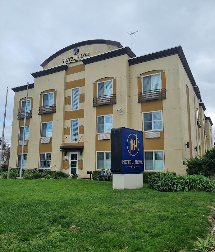 旧金山南品质旅馆及套房酒店主图