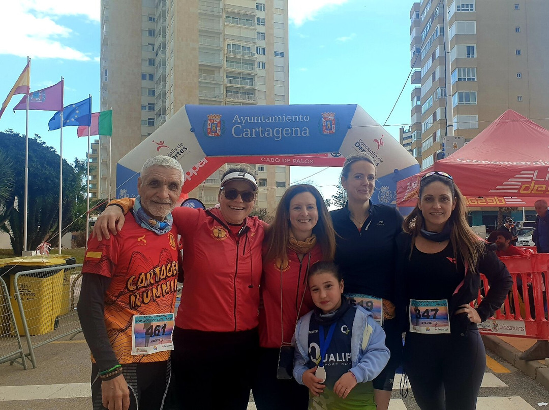 Carrera Vírgen del Mar-Cabo de Palos必去景点