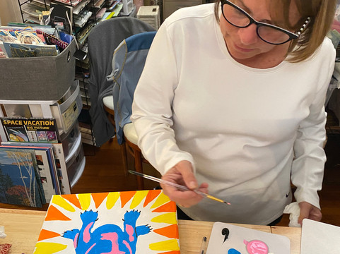 Art Hive-斯汤顿必去景点