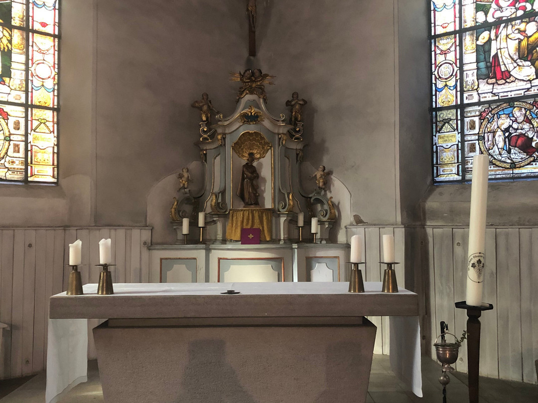 Jozefskapelle-巴哈拉赫必去景点