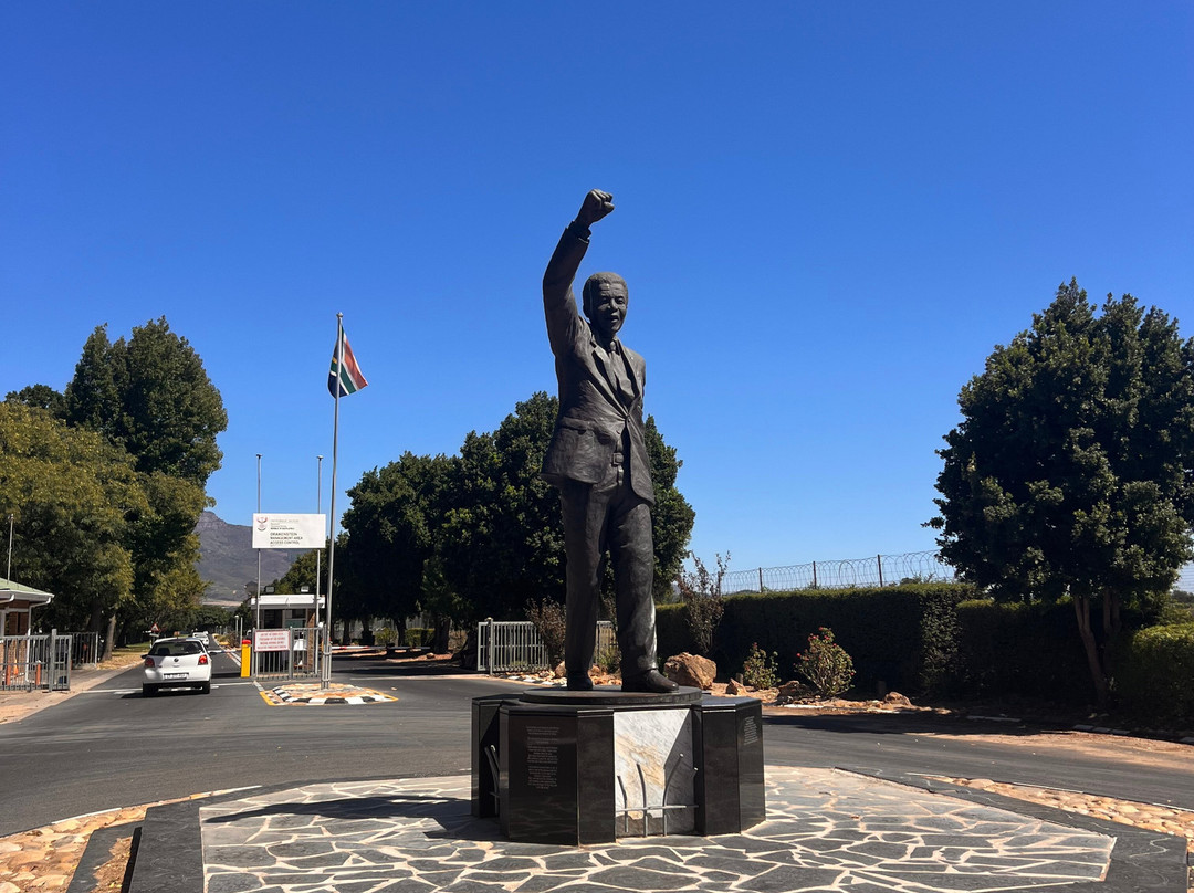 Cape Town Compass-开普敦中心区必去景点