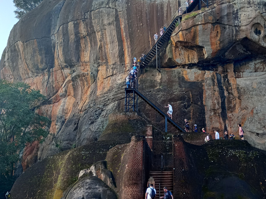 Lion Rock景点图片