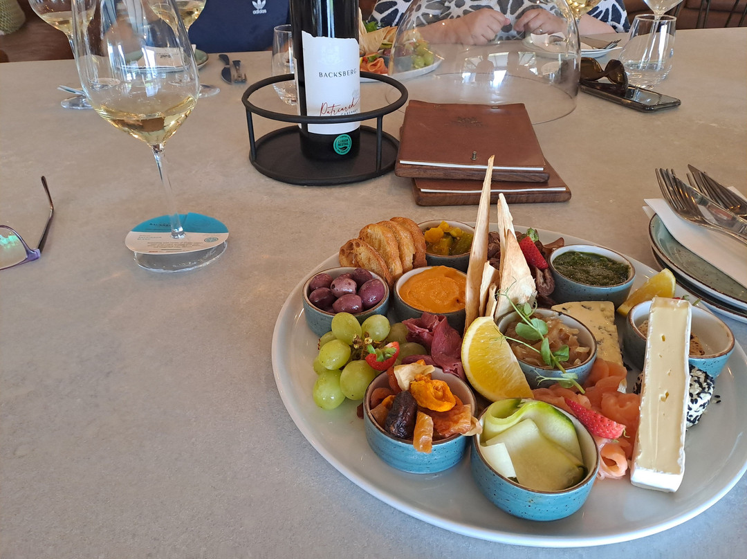 Backsberg-法兰舒克必去景点