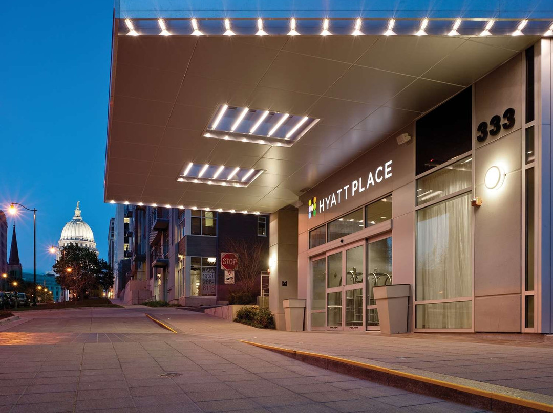 Hyatt Place Madison/downtown