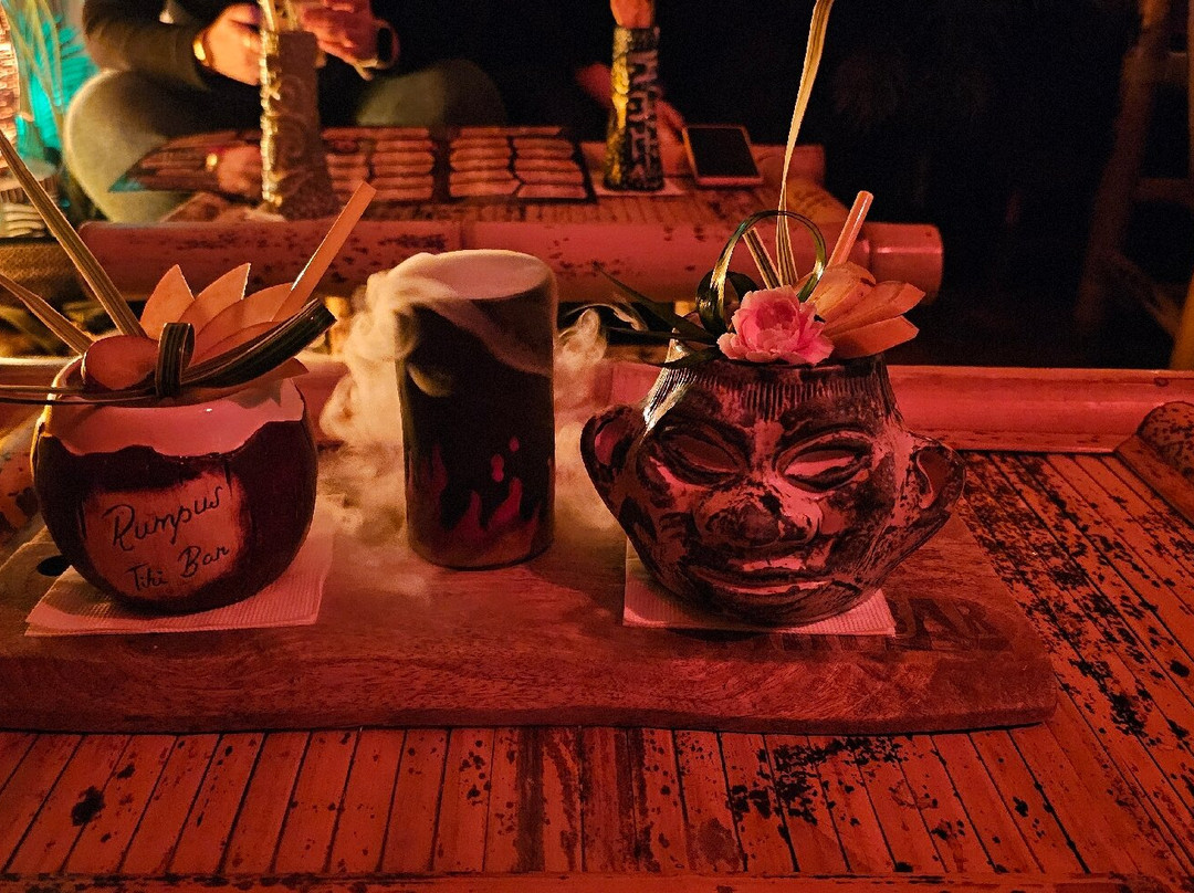 Rumpus Tiki Bar景点图片