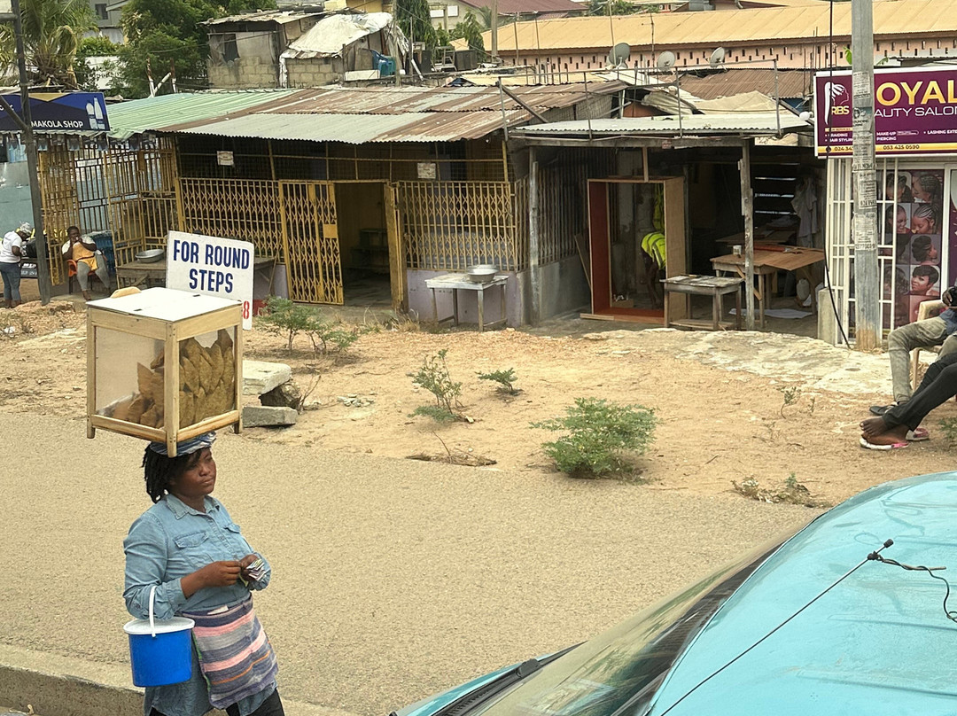Afro Nyanka Tours-Sekondi-Takoradi必去景点