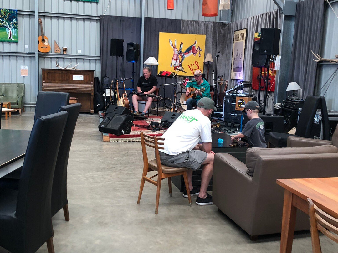 Robe Town Brewery-罗布必去景点