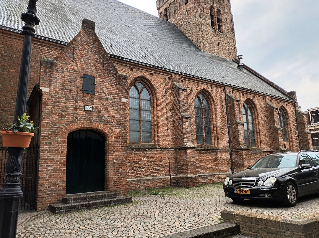 Grote Kerk-Leerdam必去景点