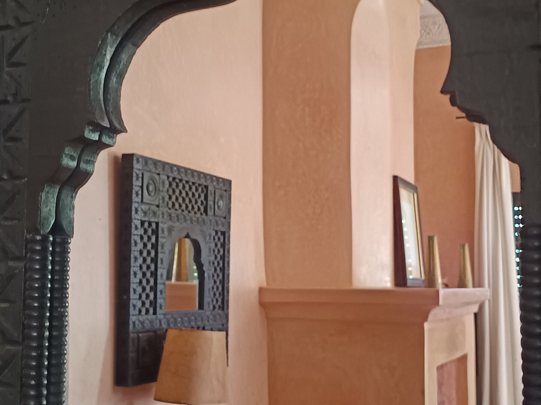 Kasbah Tabelkoukt主图