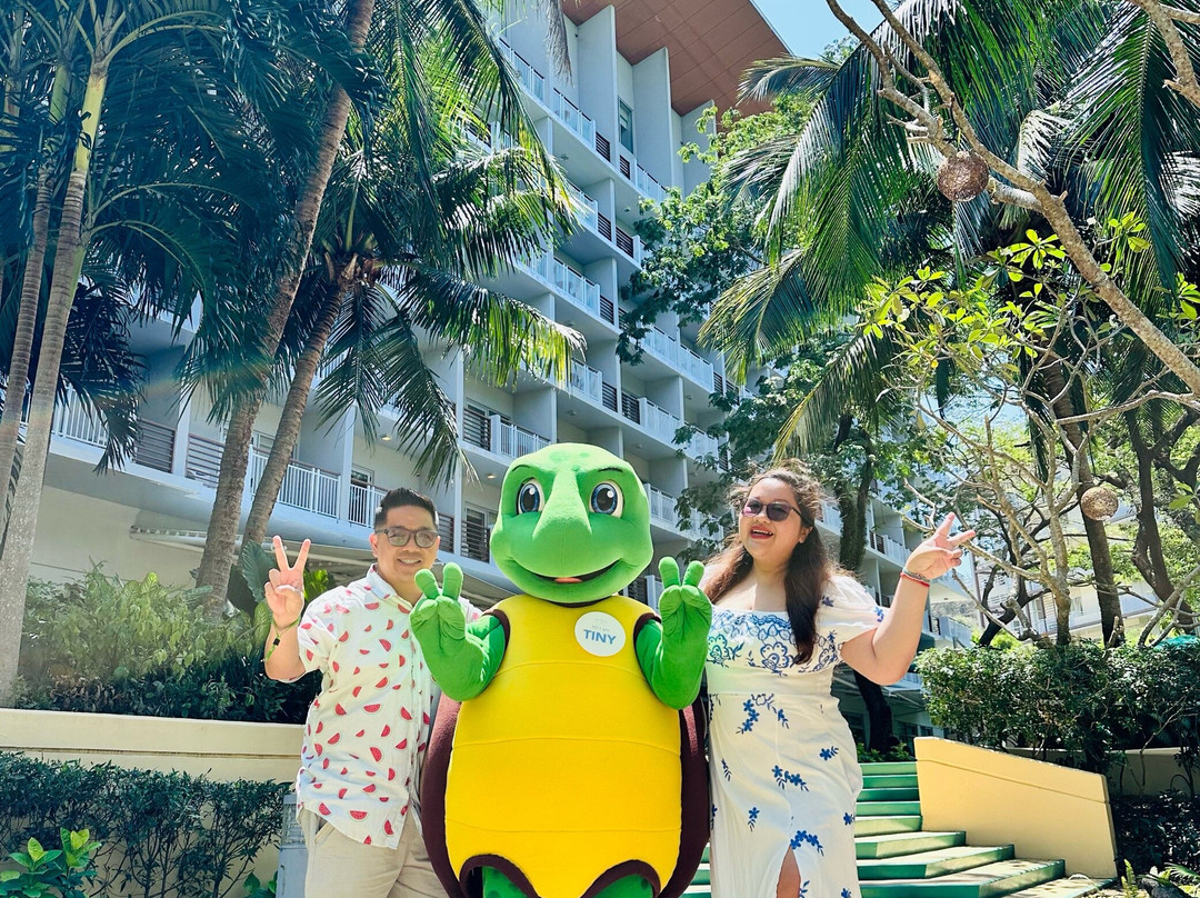 派克金沙酒店主图