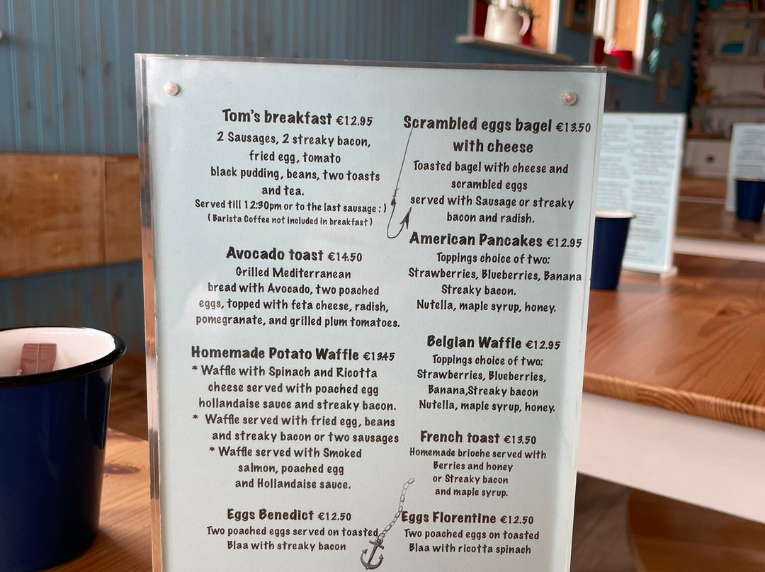 Tom's Kitchen