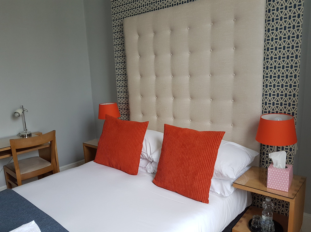 雷利什酒店主图