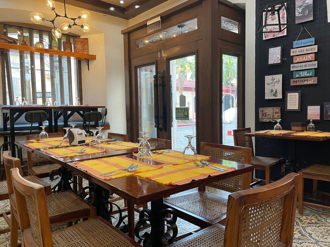 萨尔塞多德维甘酒店主图