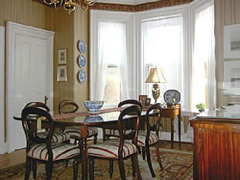 Buckingham House主图