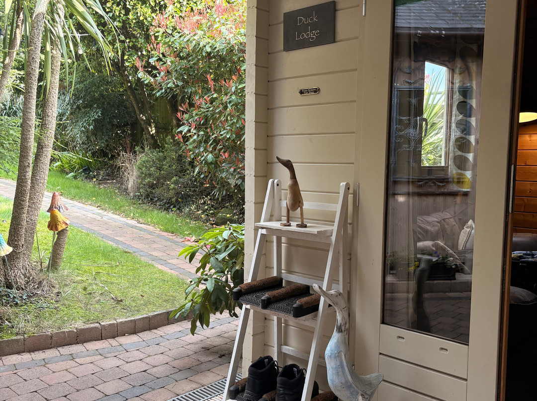 Duck Lodge B&B主图