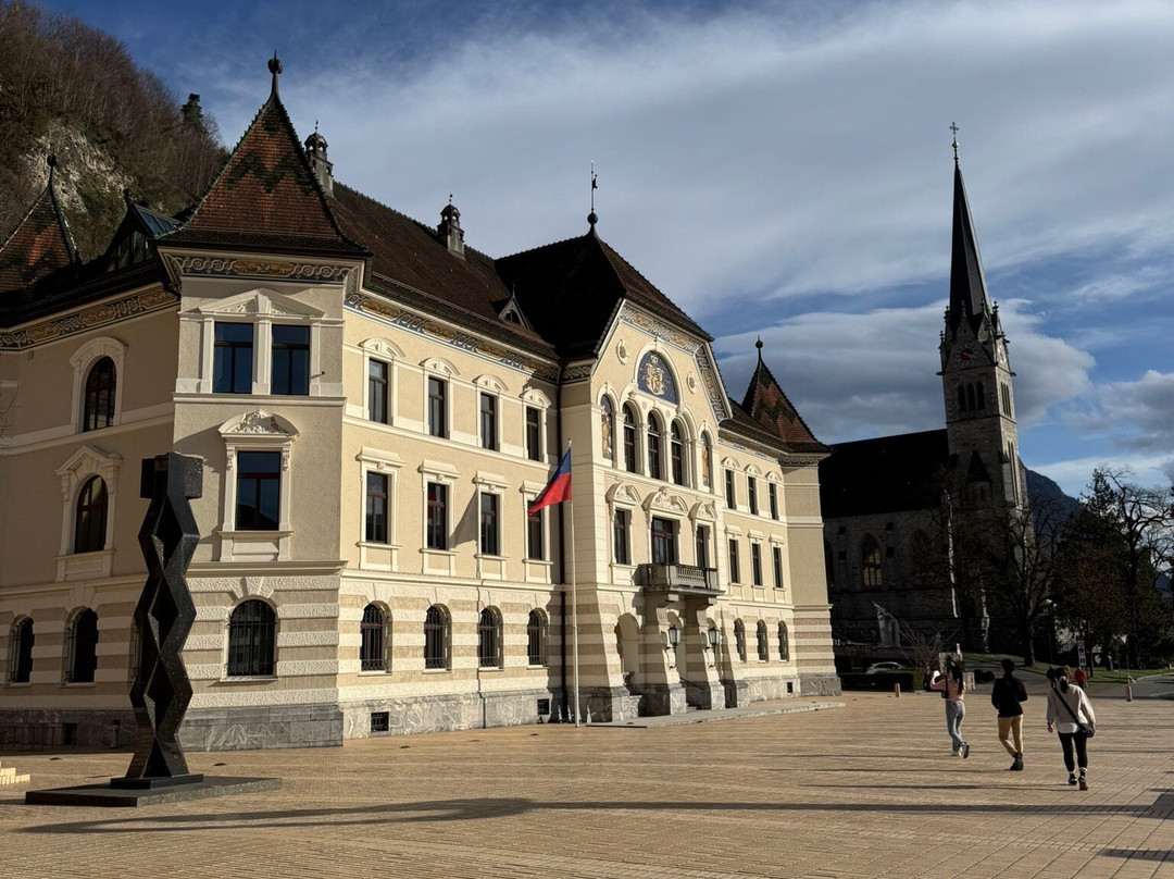 Government House of Liechtenstein景点图片