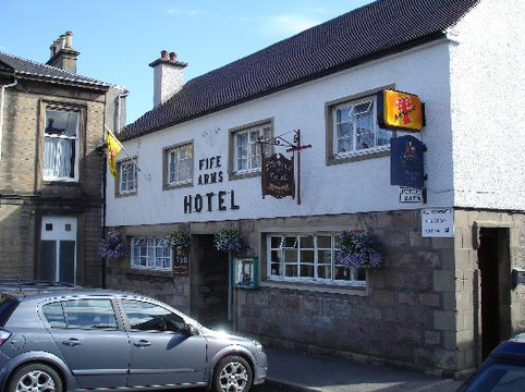 Fife Arms Hotel主图
