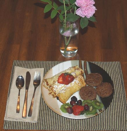 Akins Acres Bed and Breakfast主图