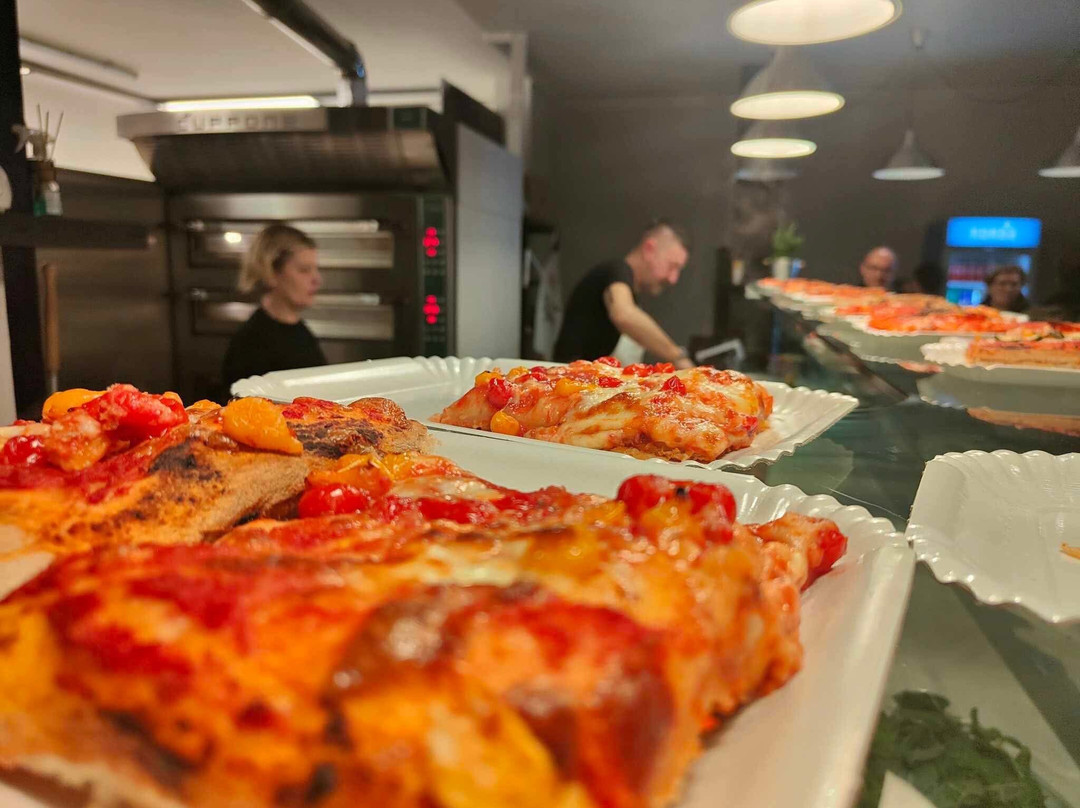 Dal Baffo Pizza In Teglia