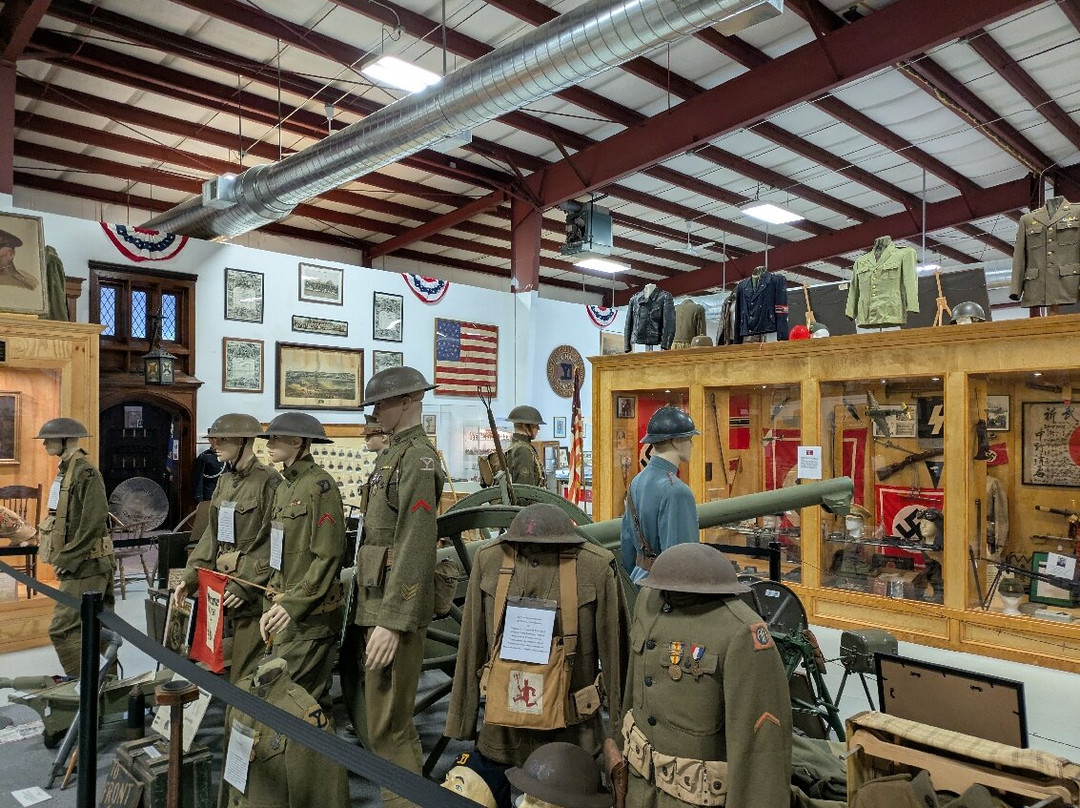 West Haven Veterans Museum and Learning Center