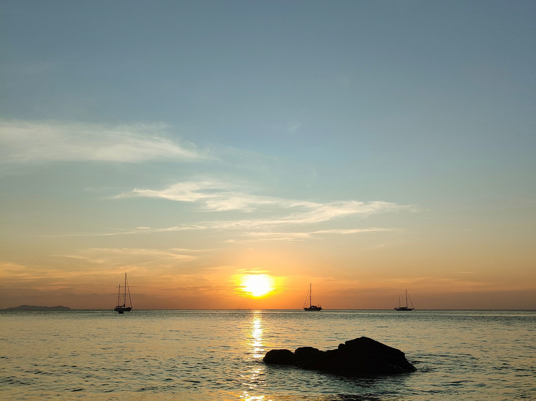 Sunset Beach-克雷登岛必去景点