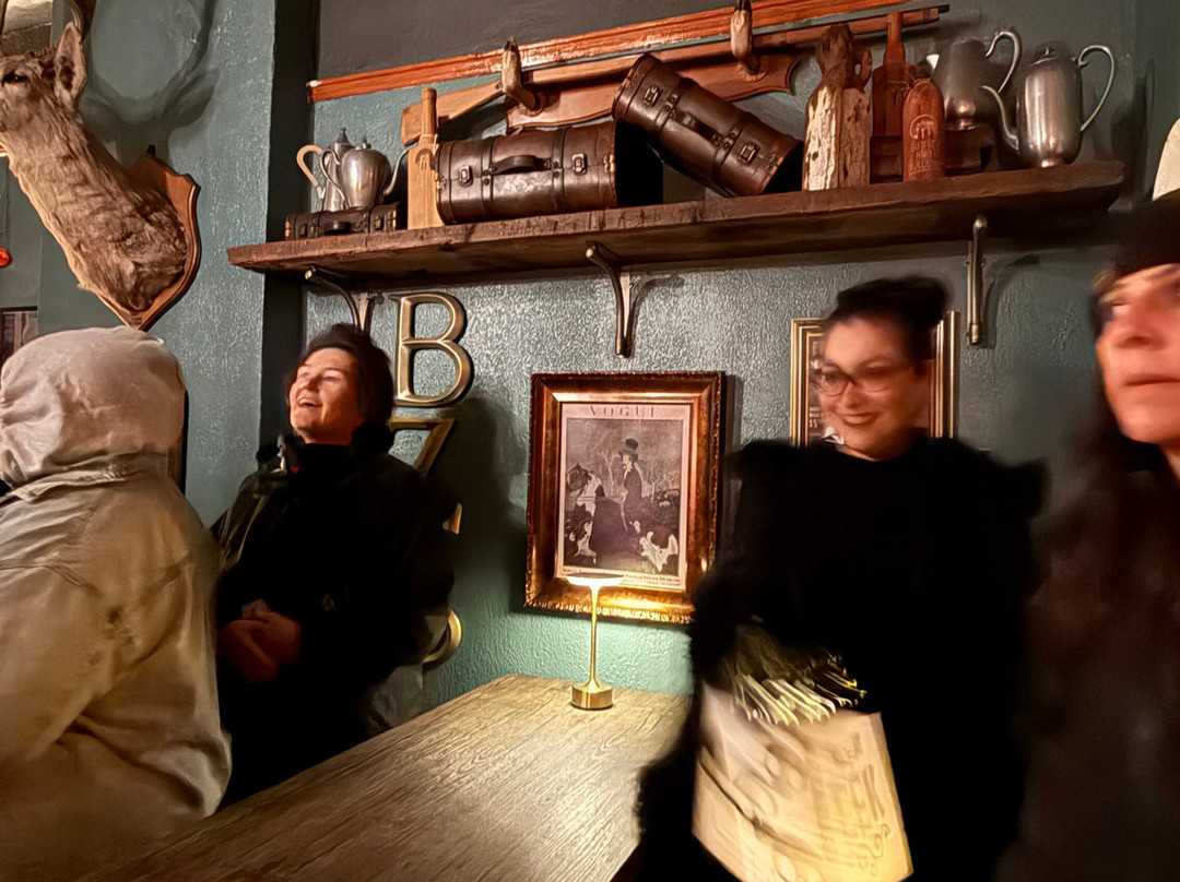 Old Bisbee Ghost Tour景点图片