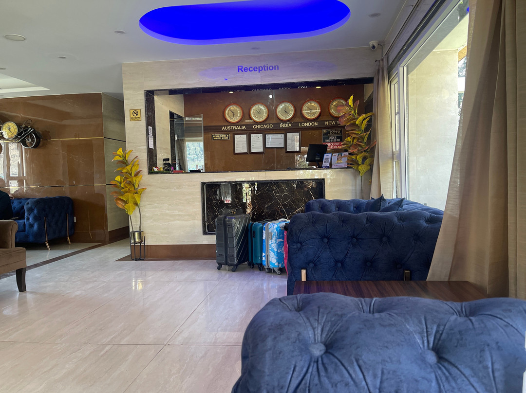 Hotel Sainison Manali