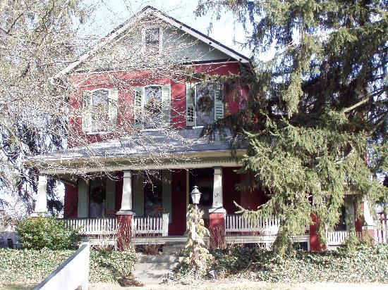 Amanda Gish House主图