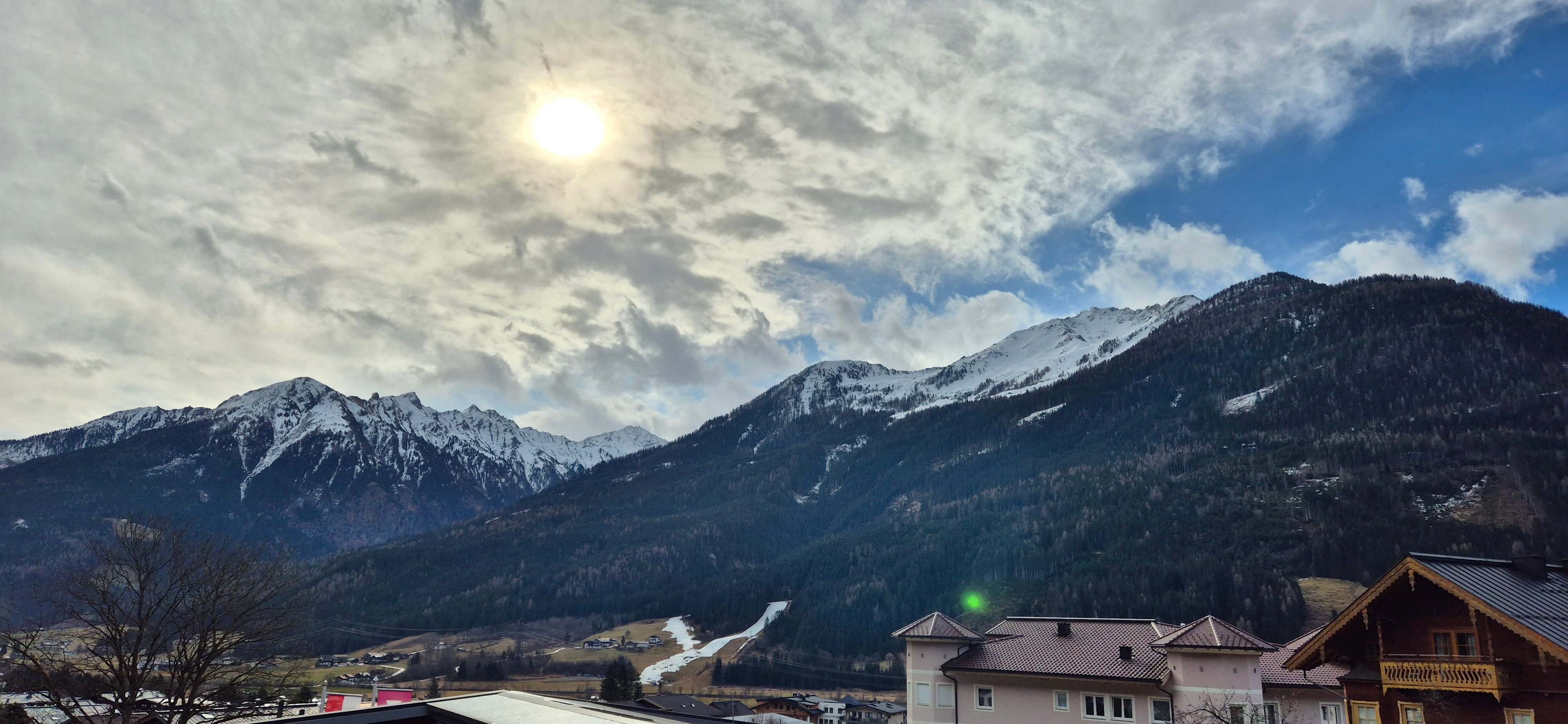 Wander- & Wellnesshotel Gassner-酒店景观