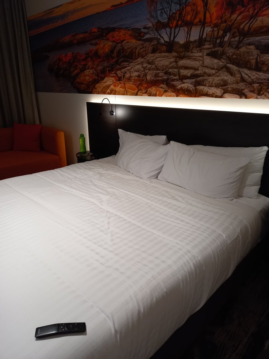 德文波特诺富特酒店（2022 年第四季度开业）-客卧