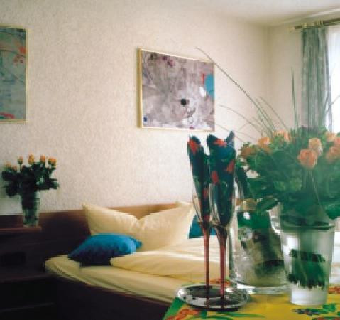 托祖姆斯泰格瓦尔德酒店主图