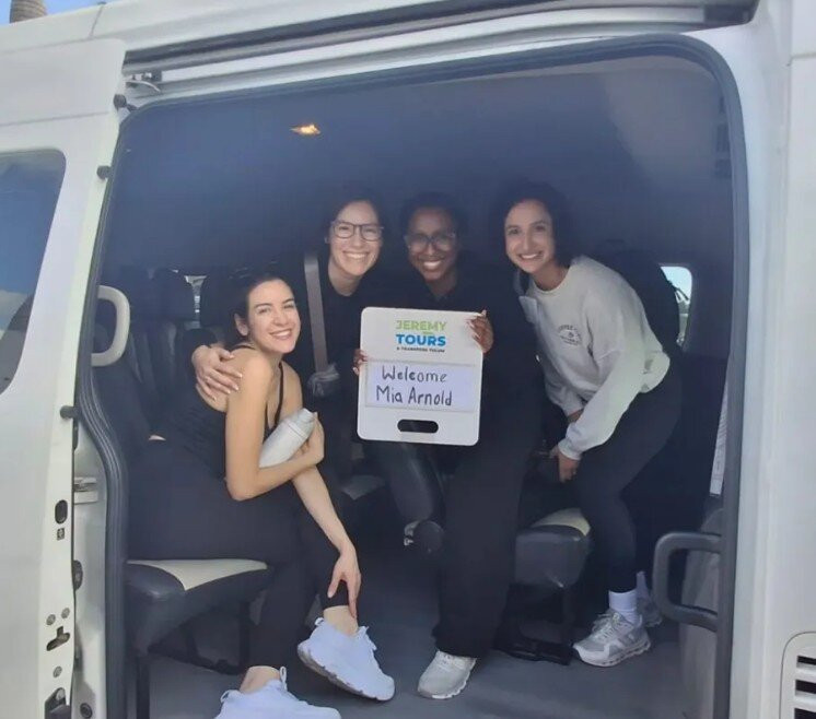 Transfers y Tours en Tulum Jeremy-图伦必去景点